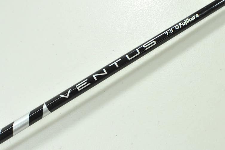 Fujikura Ventus VeloCore Black 7 Stiff Flex PXG #7 Fairway Wood Shaft  # 205134