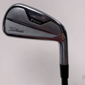 Titleist T200 Utility 2021 2 Utility Iron Tour Graphite Iron TGI 100 Stiff RH