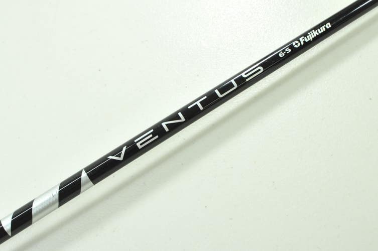 Fujikura Ventus VeloCore Black 6 Stiff Flex PXG Driver Adapter Shaft 44" #205133