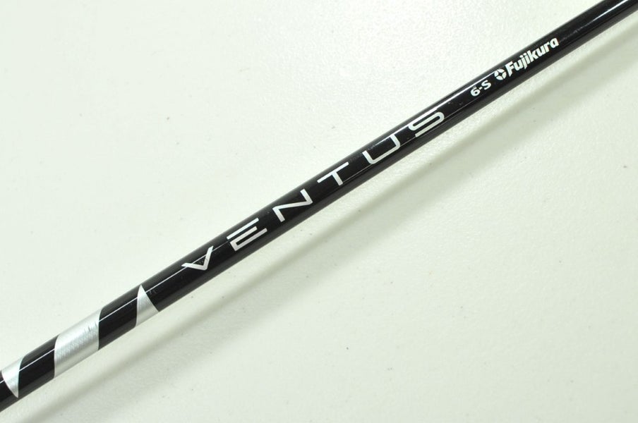 Fujikura Ventus VeloCore Black 6 Stiff Flex PXG Driver Adapter Shaft 44" #205133