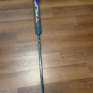 Senior True Project X Left Hand Hockey Stick (Used)