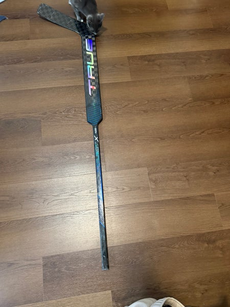 Senior True Project X Left Hand Hockey Stick (Used)