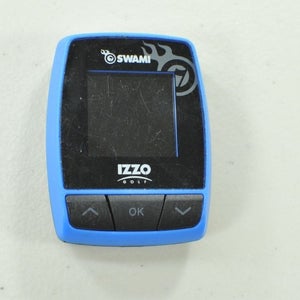 Izzo Swami Kiss GPS Range Finder  #205090