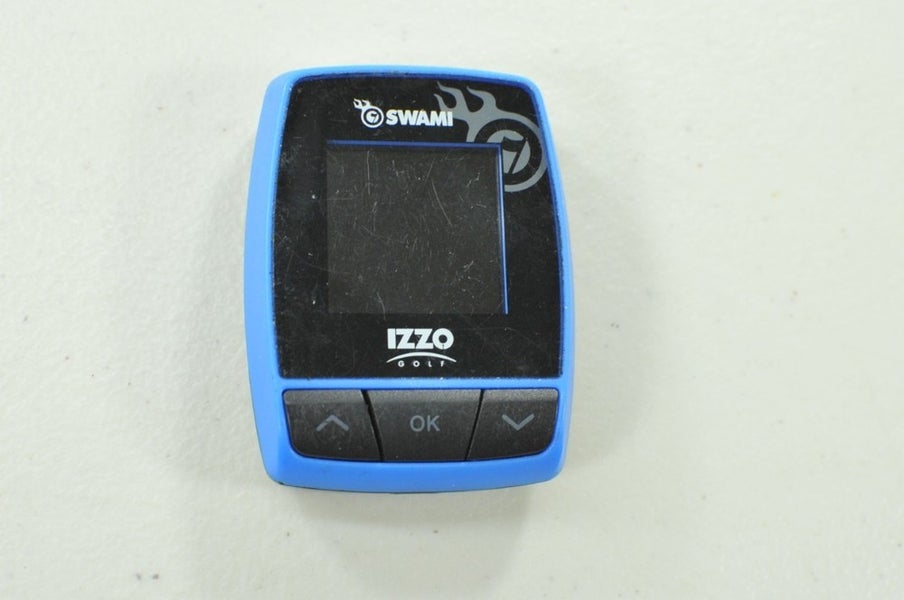 Izzo Swami Kiss GPS Range Finder  #205090