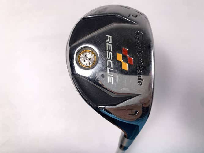 TaylorMade Rescue 2009 3 Hybrid 19* Aldila REAX 50g Ladies Graphite Womens RH