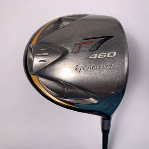 TaylorMade R7 460 Driver 10.5* REAX 60g Regular Graphite Mens RH READ