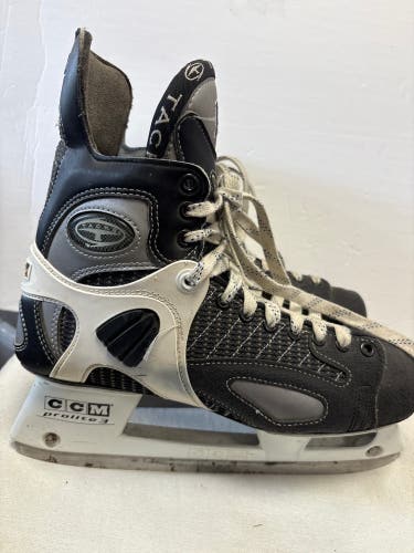 CCM Tacks 1152 Hockey Skates Regular Width 11 (Used)