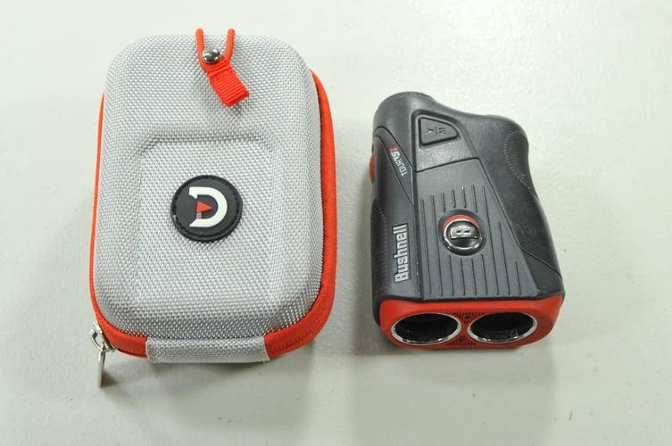 Bushnell Tour V5 Shift Slope Range Finder with Case #205061