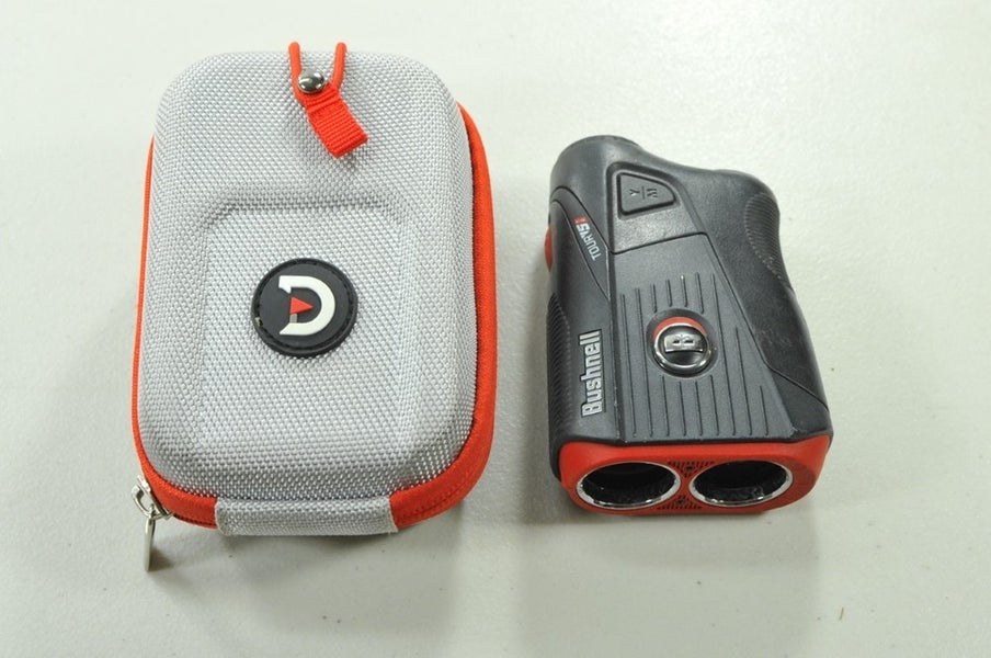 Bushnell Tour V5 Shift Slope Range Finder with Case  #205061
