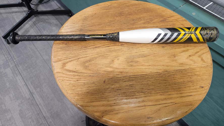 2024 Louisville Slugger Meta X Bat (-10) 20 oz 30" (Used)