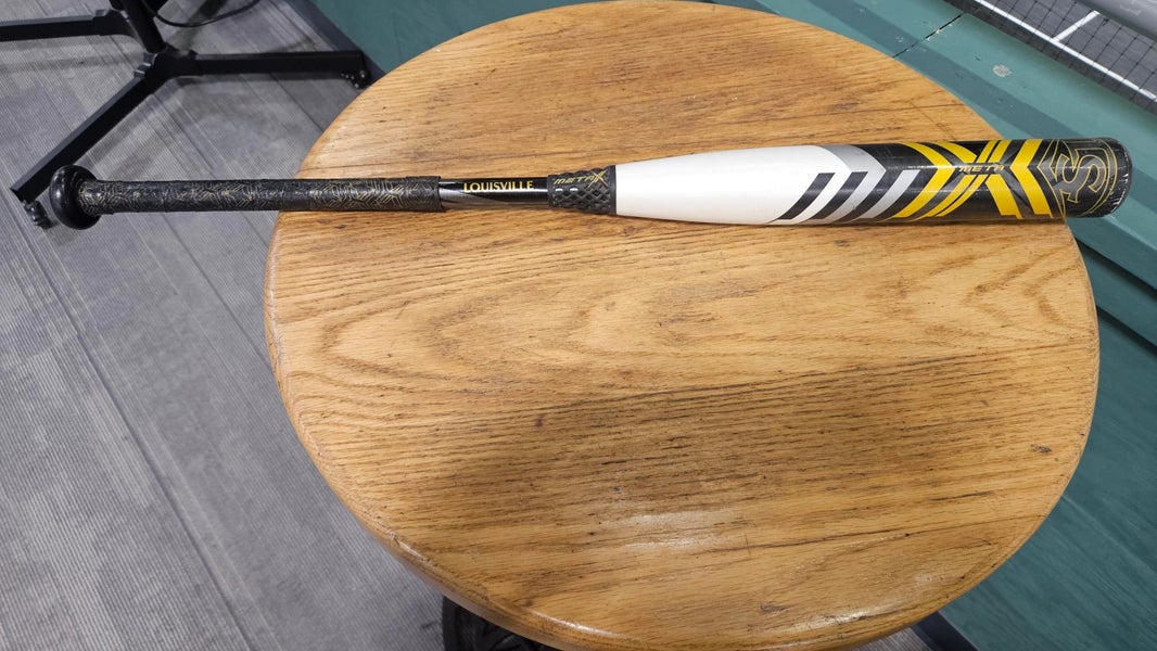 2024 Louisville Slugger Meta X Bat (-10) 20 oz 30" (Used)