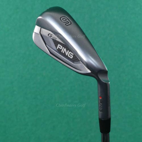 Ping G425 Red Dot Single 6 Iron Nippon NS Pro Modus 3 Tour 105 Steel Stiff
