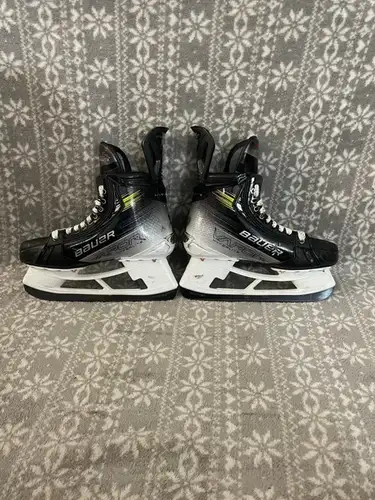 Used Bauer Vapor Hyperlite 2 Hockey Skates - Int. 6.5 Fit 2 - 254mm - Pixallo.store