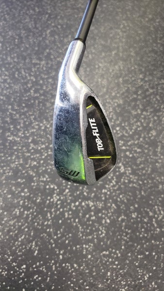 Used Top Flite JR Golf Wedge Junior RH Sand Wedge 11849-S000033076