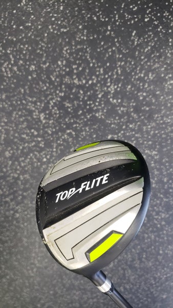 Used Top Flite JR Jr Driver LH HT 11849-S000033075