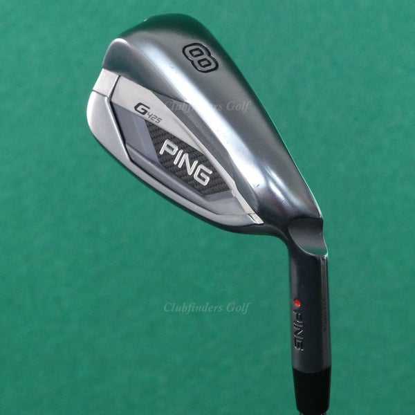 Ping G425 Red Dot Single 8 Iron Nippon NS Pro Modus 3 Tour 105 Steel Stiff