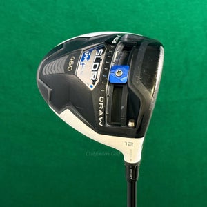 TaylorMade SLDR 460 White 12 Driver Fujikura Atmos 5R Graphite Regular
