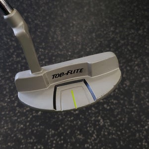 Used Top Flite Jr Putter RH 11849-S000033074