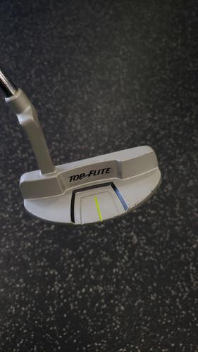 Used Top Flite Jr Putter RH 11849-S000033074