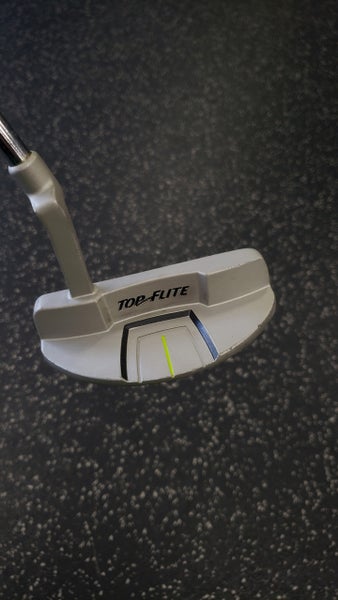 Used Top Flite Jr Putter RH 11849-S000033074
