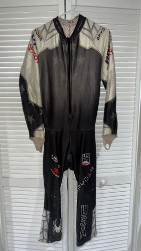 US SKI TEAM RACE SUIT MENS XL REG