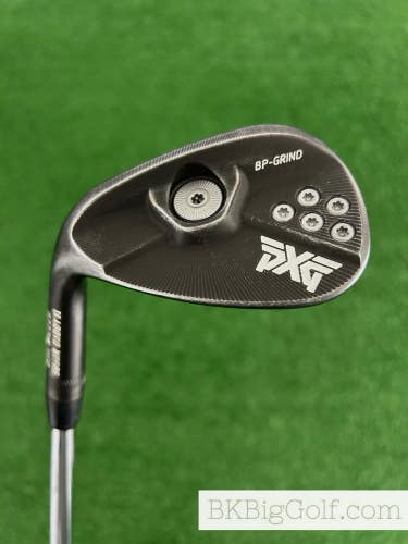 LH PXG Sugar Daddy II Black 54 Degree Wedge / Stiff