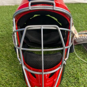 Black All Star MVP2500 Catcher's Mask (New)