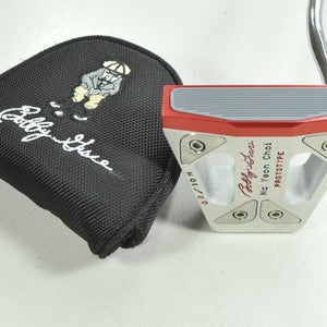 Bobby Grace Na Yeon Choi Amazing Grace Prototype 34" Putter Right Steel # 205109