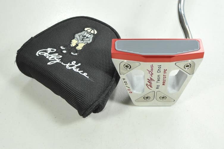 Bobby Grace Na Yeon Choi Amazing Grace Prototype 34" Putter Right Steel # 205109