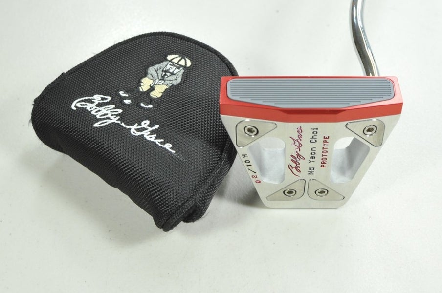 Bobby Grace Na Yeon Choi Amazing Grace Prototype 34" Putter Right Steel # 205109