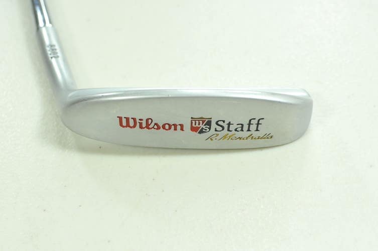 Wilson Robert Mendralla 8802 35" utter Right Steel # 205108