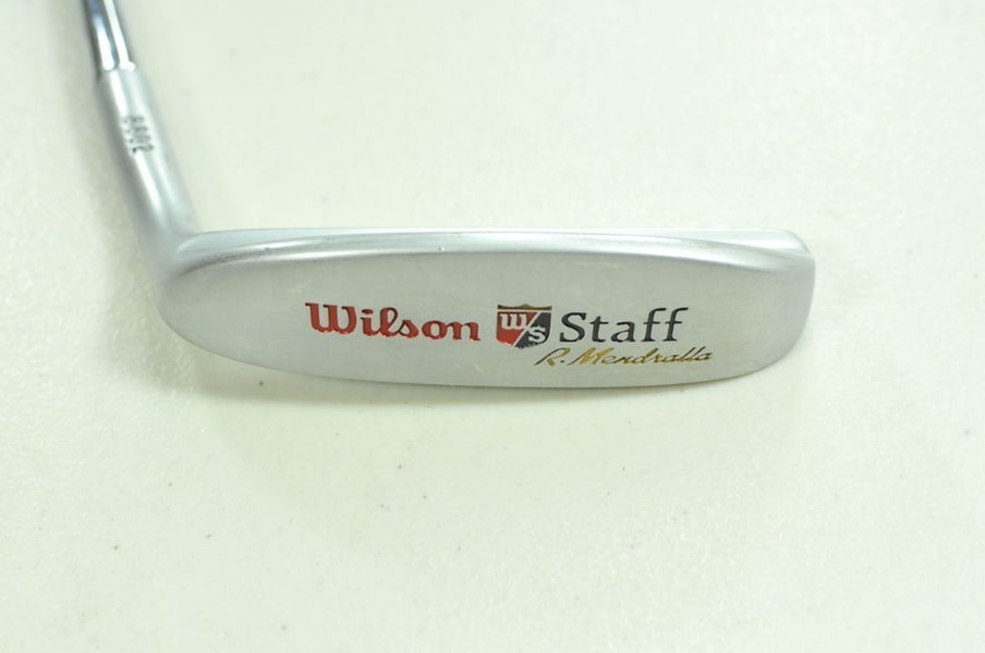 Wilson Robert Mendralla 8802 35" utter Right Steel # 205108