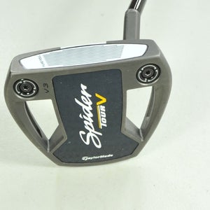 TaylorMade Spider Tour V Double Bend 2024 35" Putter Right Steel # 205122