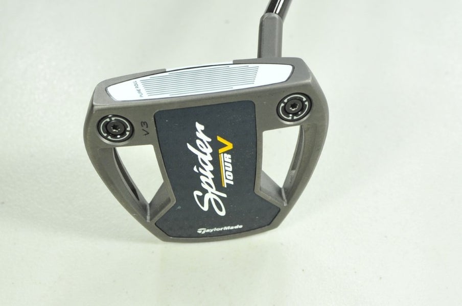 TaylorMade Spider Tour V Double Bend 2024 35" Putter Right Steel # 205122