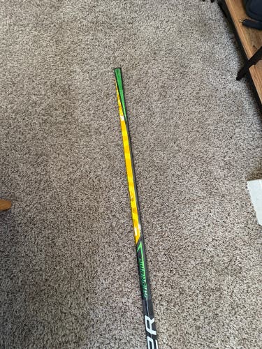 Intermediate Bauer Right Handed Hockey Stick P28 Pro Stock (Used)