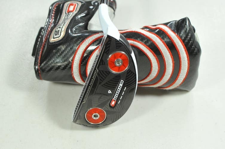 Odyssey O-Works #9 White 32.5" Putter Right Steel # 204747