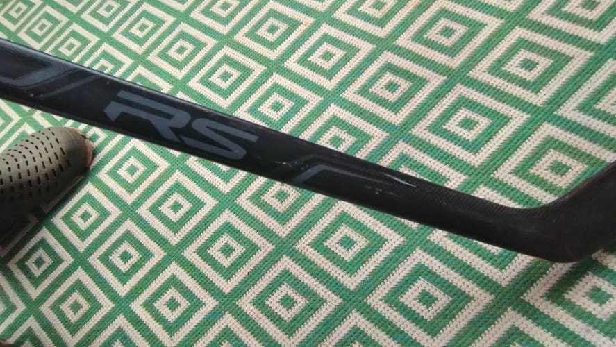 Senior Easton Stealth RS Left Hand Hockey Stick PM9