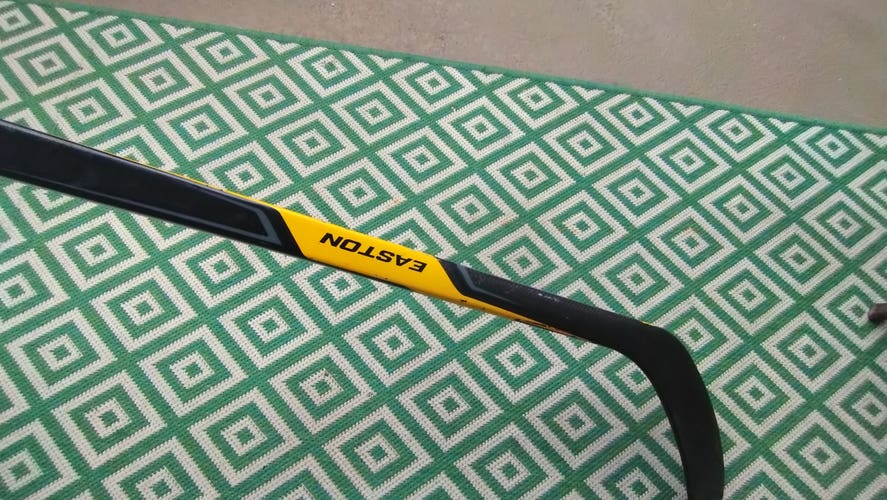 Senior Easton Stealth RS Left Hand Hockey Stick PM9