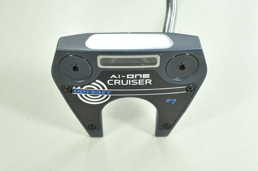 Odyssey Ai-ONE Cruiser #7 Arm Lock 37" Putter Right SL 140 Steel # 205125