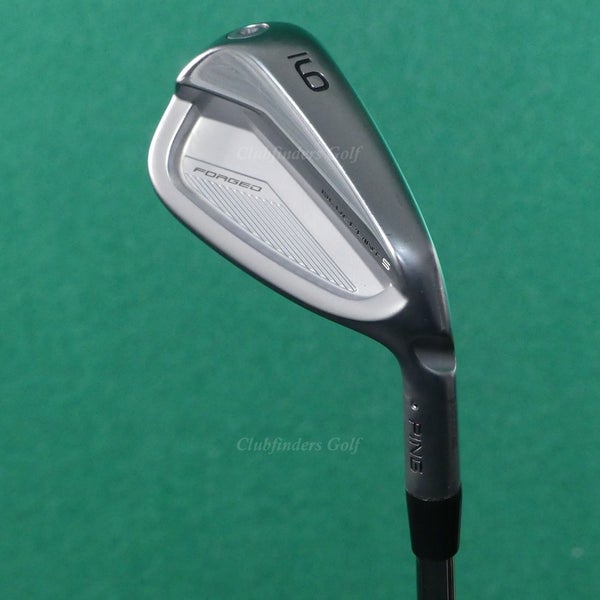 Ping Blueprint S Forged Black Dot Single 9 Iron Modus 3 Tour 115 Steel Stiff