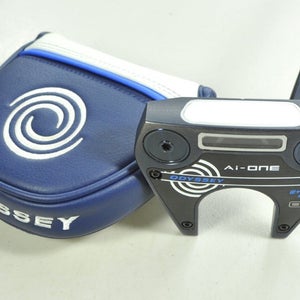 Odyssey Ai-ONE #7 DB 34" Putter Right Steel with Head Cover  # 205121