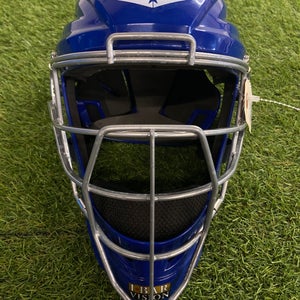 Blue All Star MVP2400 Catcher's Mask (New)
