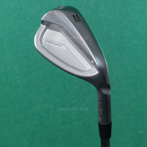 Ping Blueprint S Forged Black Dot PW Pitching Wedge Modus 3 Tour 115 Steel Stiff
