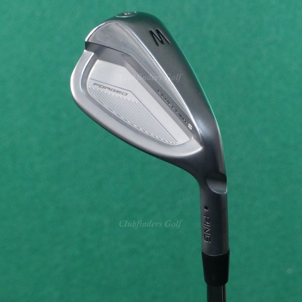 Ping Blueprint S Forged Black Dot PW Pitching Wedge Modus 3 Tour 115 Steel Stiff