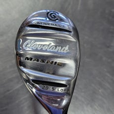 Used Cleveland MASHIE Mens Hybrid Club RH 3 Hybrid 11497-S000153310