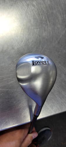 Used LOVETT Golf Wedge Mens RH Sand Wedge 11497-S000153308