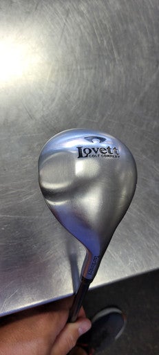 Used LOVETT Golf Wedge Mens RH Sand Wedge 11497-S000153308