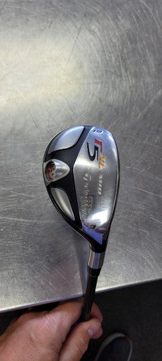 Used Taylormade R5XL MID Mens Hybrid Club RH 3 Hybrid 11497-S000153309