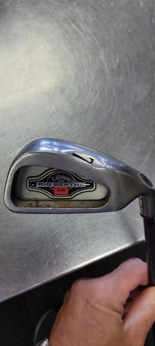 Used Callaway 1996 BIG BERTHA Mens Individual Iron RH 7 Iron 11497-S000153306