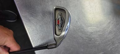 Used Callaway 1996 BIG BERTHA Mens Individual Iron RH 4 Iron 11497-S000153303